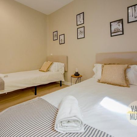 Apartamento Cool Piso De 3Hab En El Centro De Madrid-La Latina Exterior foto