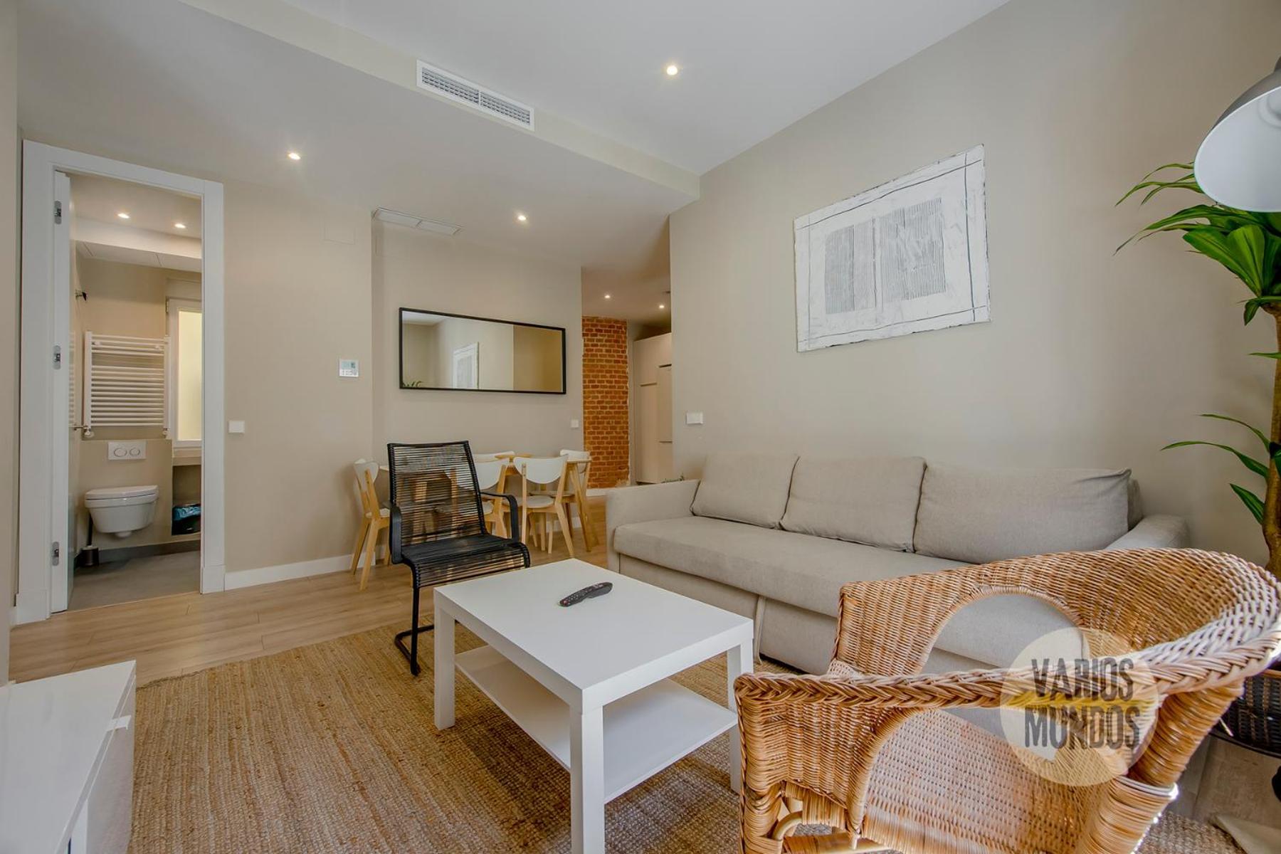 Apartamento Cool Piso De 3Hab En El Centro De Madrid-La Latina Exterior foto