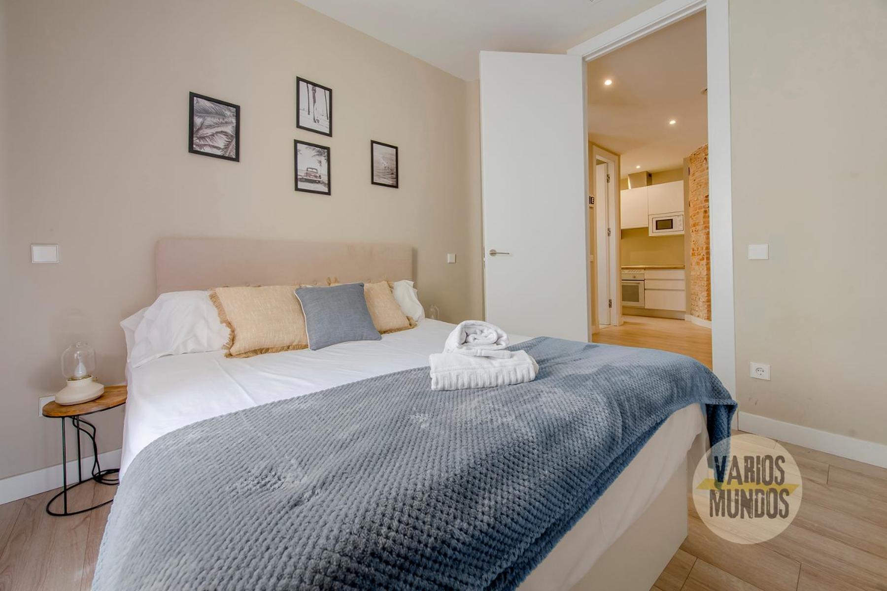 Apartamento Cool Piso De 3Hab En El Centro De Madrid-La Latina Exterior foto