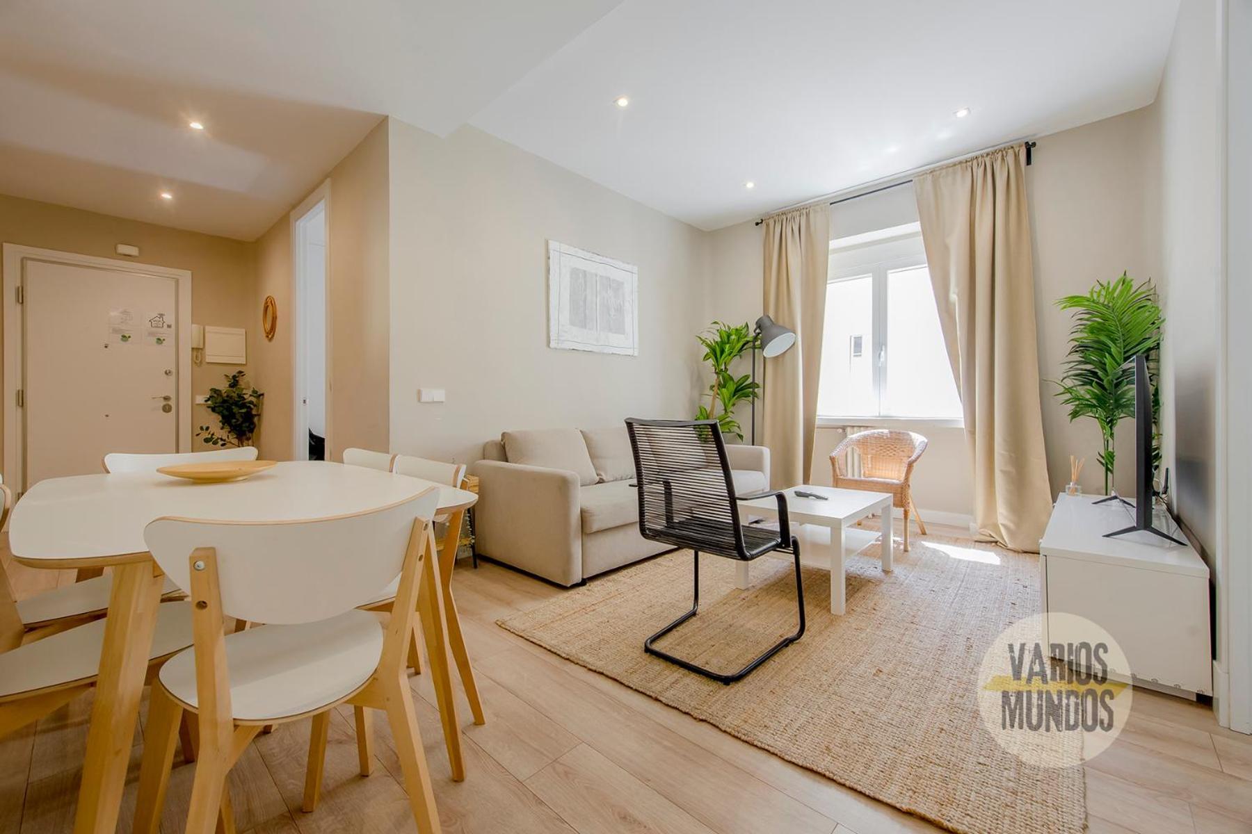 Apartamento Cool Piso De 3Hab En El Centro De Madrid-La Latina Exterior foto
