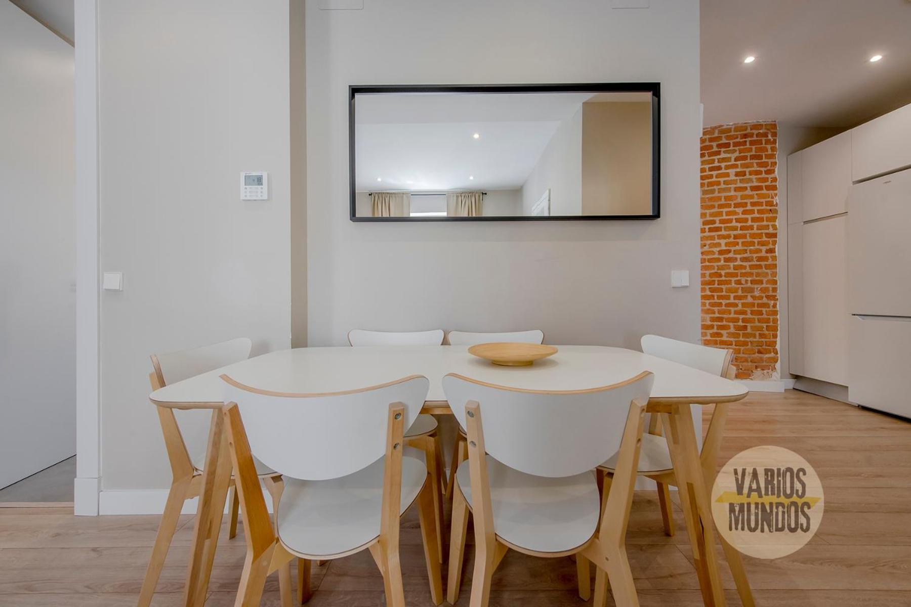 Apartamento Cool Piso De 3Hab En El Centro De Madrid-La Latina Exterior foto