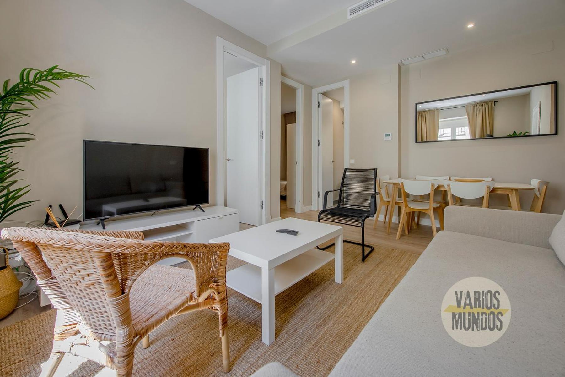 Apartamento Cool Piso De 3Hab En El Centro De Madrid-La Latina Exterior foto