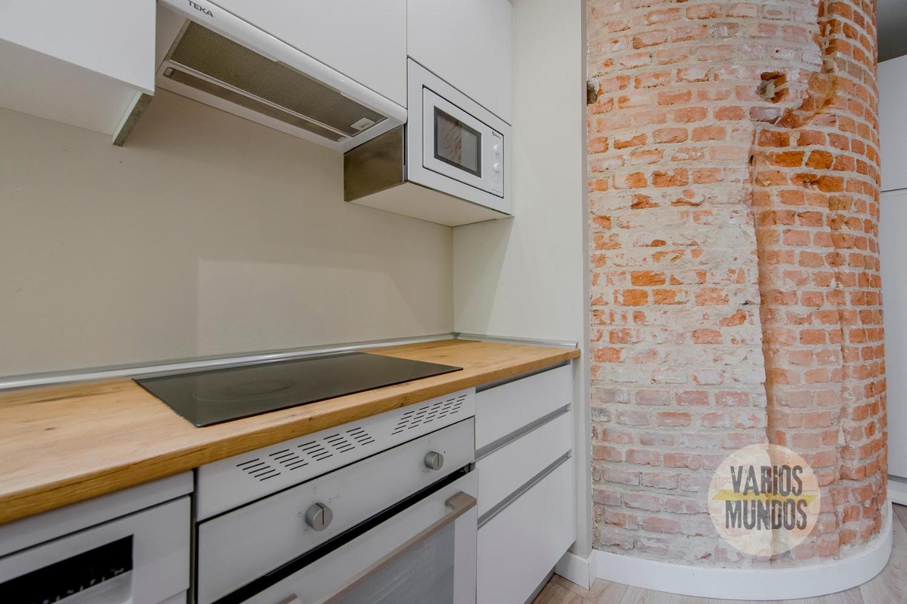 Apartamento Cool Piso De 3Hab En El Centro De Madrid-La Latina Exterior foto