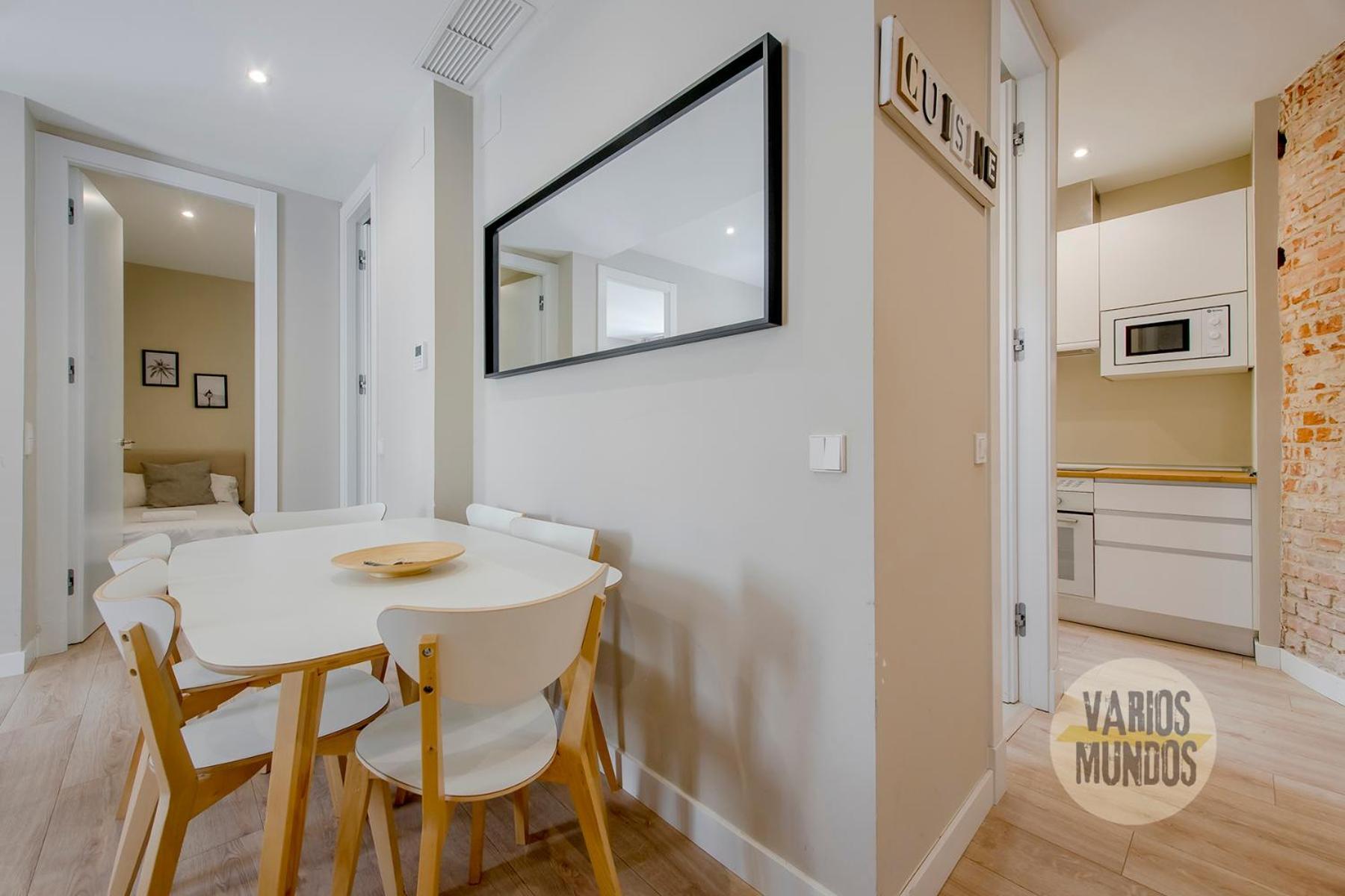 Apartamento Cool Piso De 3Hab En El Centro De Madrid-La Latina Exterior foto
