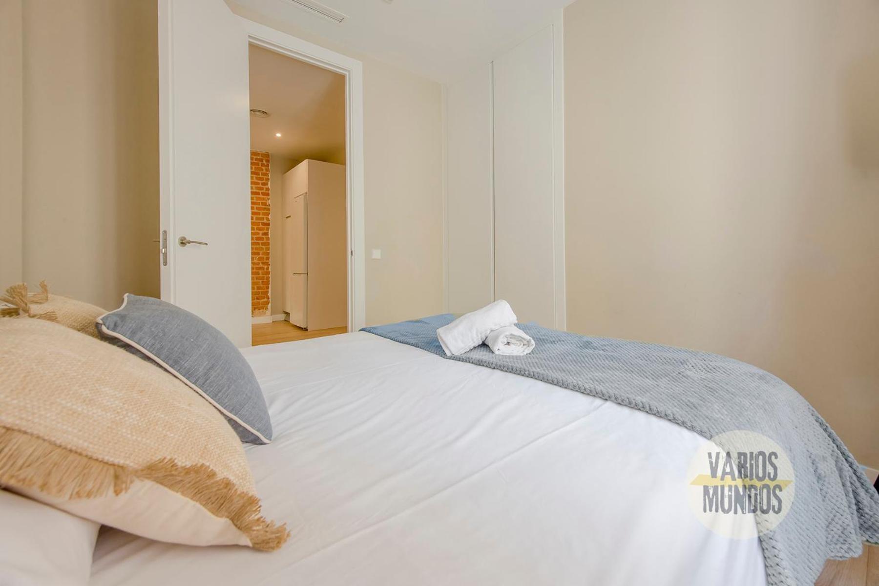 Apartamento Cool Piso De 3Hab En El Centro De Madrid-La Latina Exterior foto